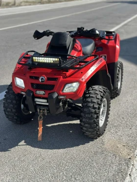 Can-Am Outlander 4x4 , снимка 2
