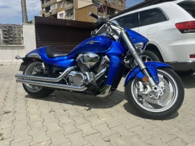 ����� �� �������� �� Suzuki Boulevard M109R