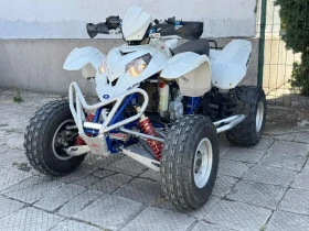 ����� �� �������� �� Polaris Outlaw Polaris Predator 500