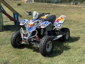 ����� �� �������� �� Polaris Outlaw Polaris Predator 500