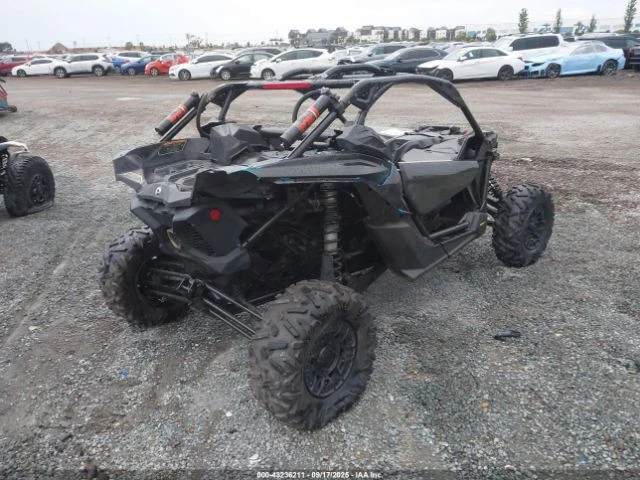 Can-Am Maverick X3  X RS TURBO RR, снимка 4 - Мотоциклети и мототехника - 55063205