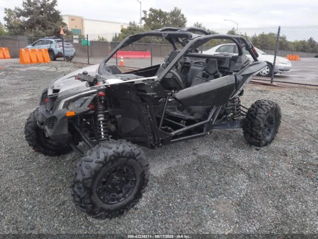 Can-Am Maverick X3  X RS TURBO RR, снимка 2 - Мотоциклети и мототехника - 55063205