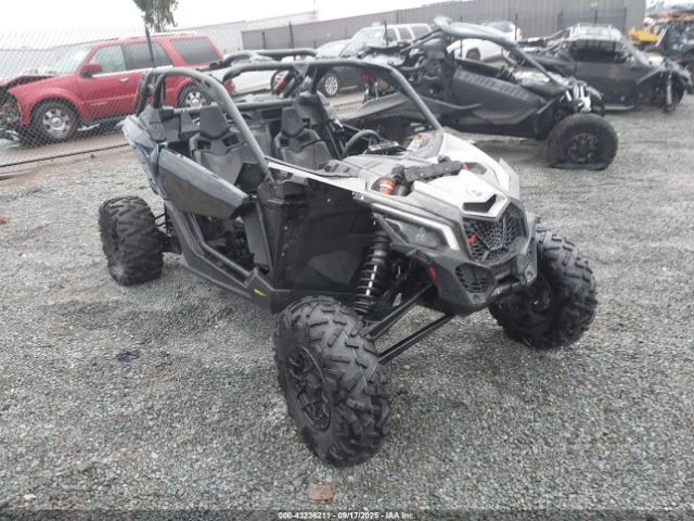 Can-Am Maverick X3  X RS TURBO RR