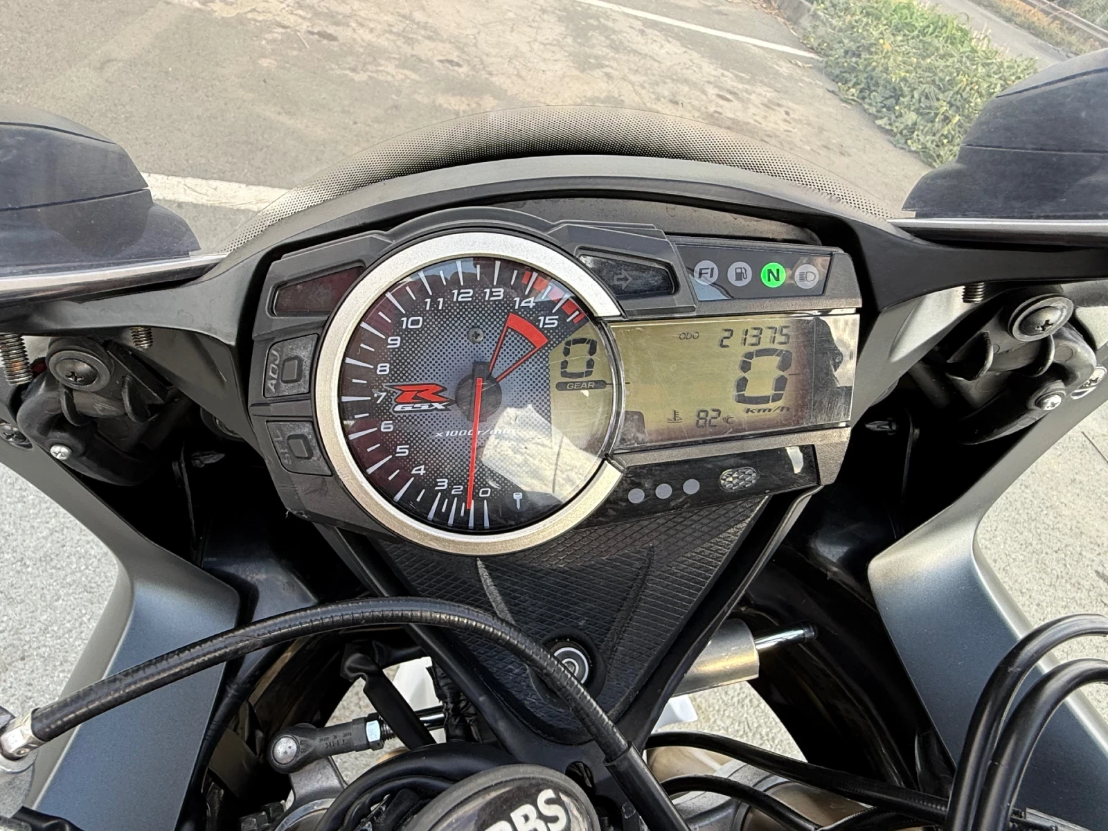 Suzuki Gsxr | Mobile.bg   11