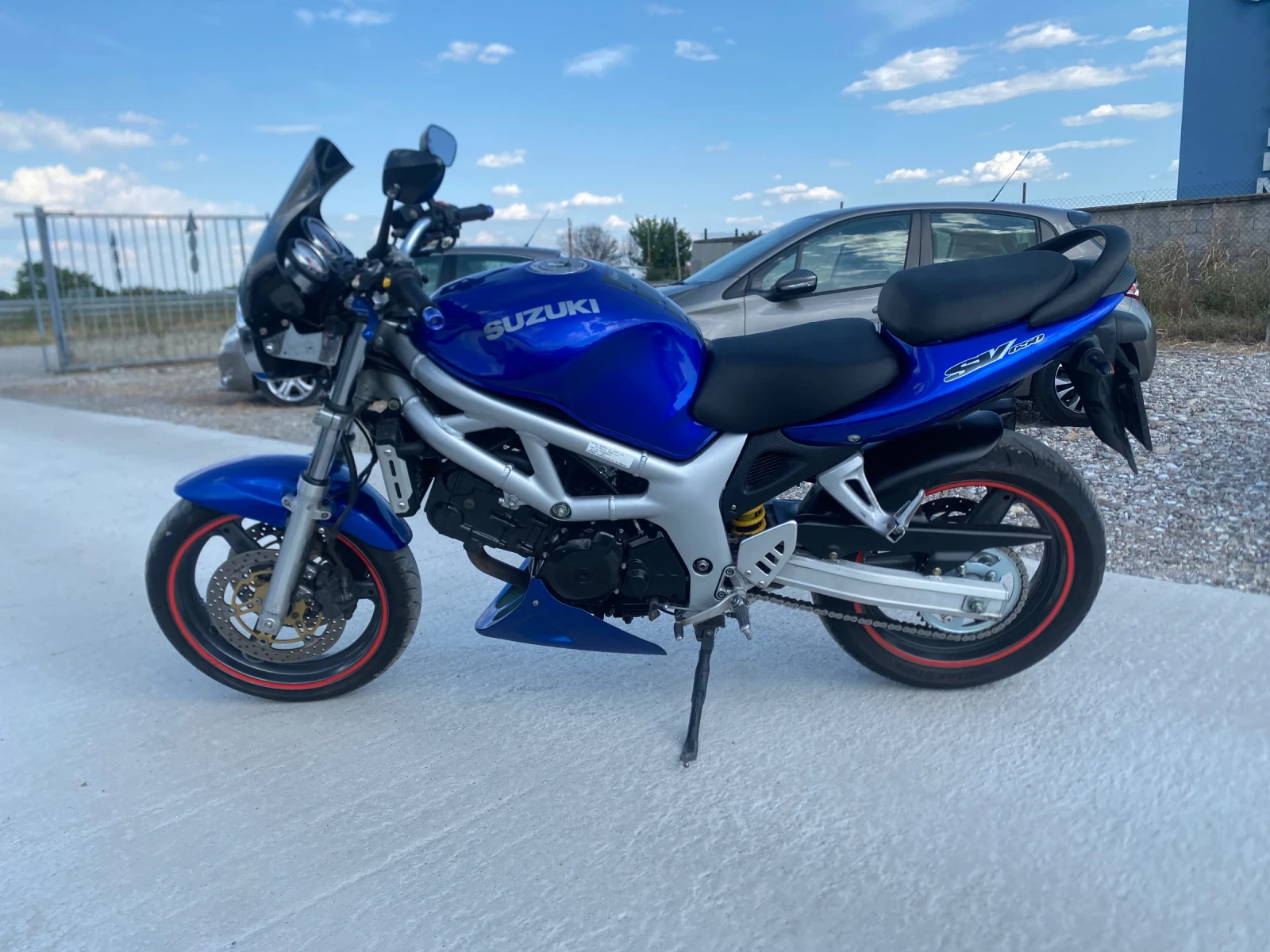 Suzuki SV 650 | Mobile.bg � ����������� 4