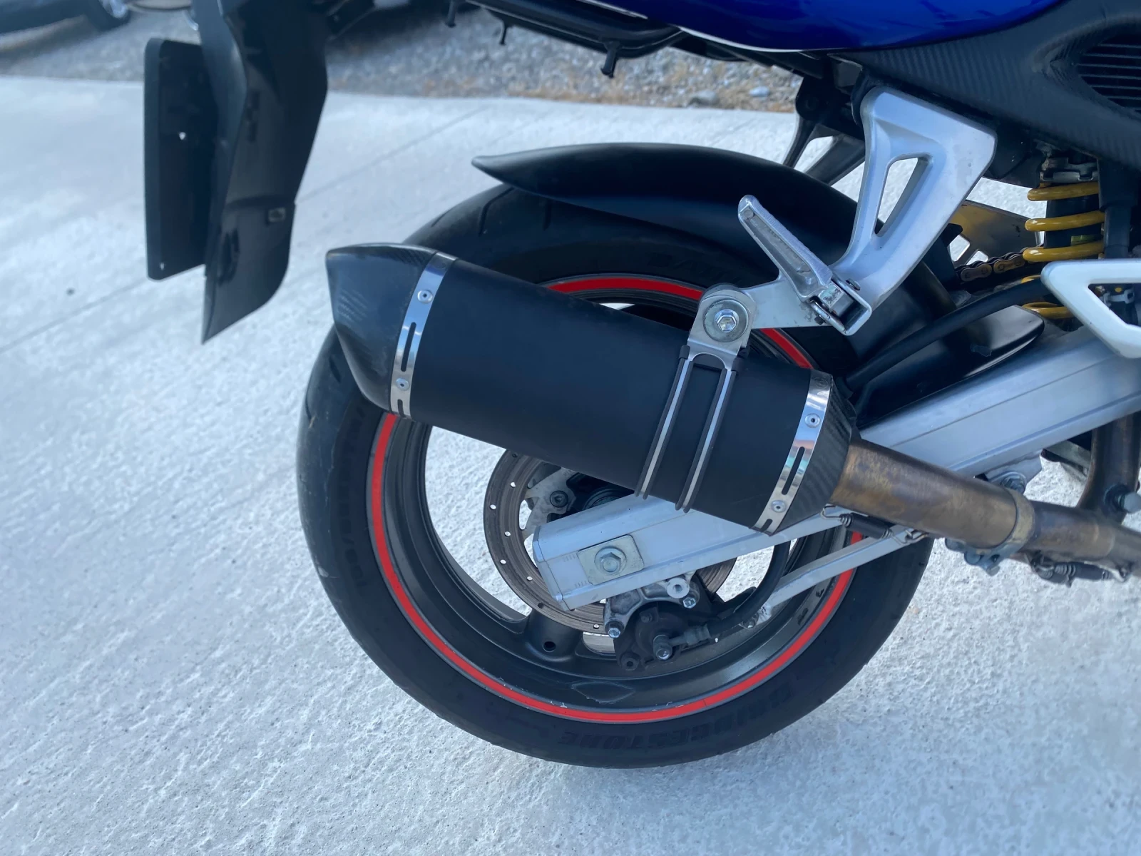 Suzuki SV 650 | Mobile.bg � ����������� 9