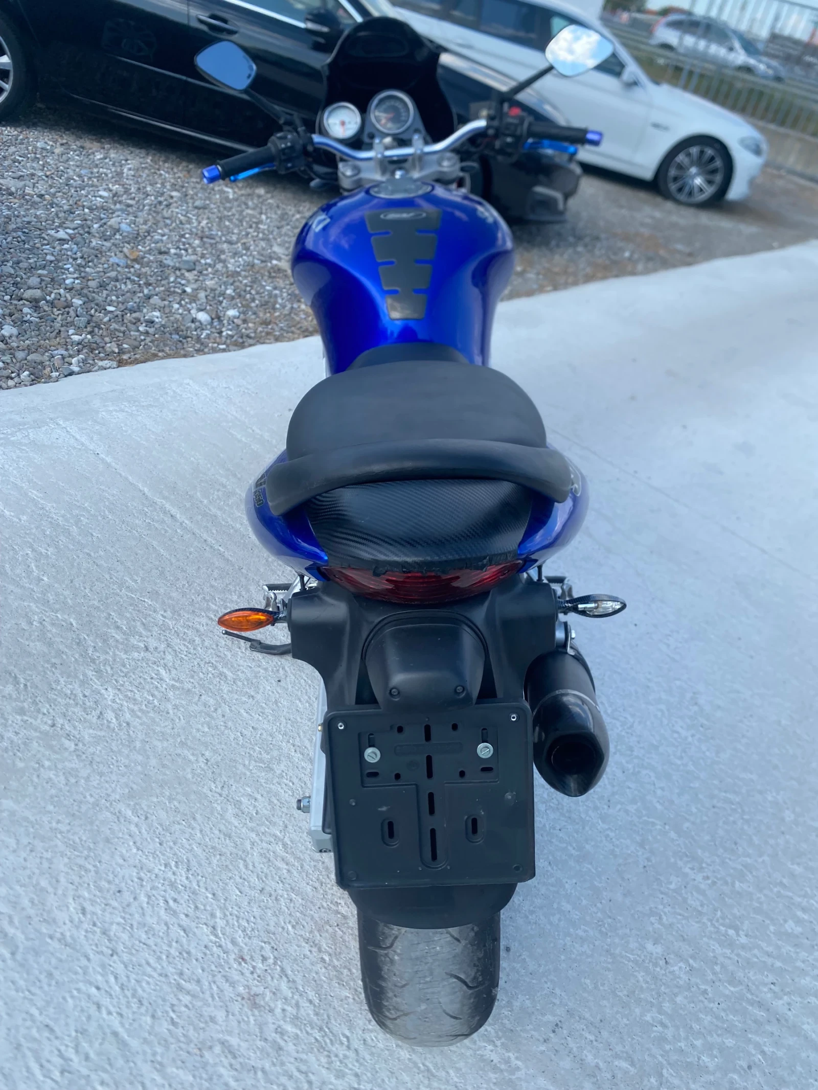 Suzuki SV 650 | Mobile.bg � ����������� 6