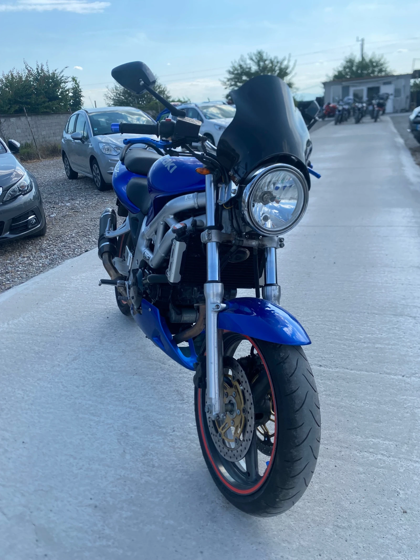 Suzuki SV 650 | Mobile.bg � ����������� 2