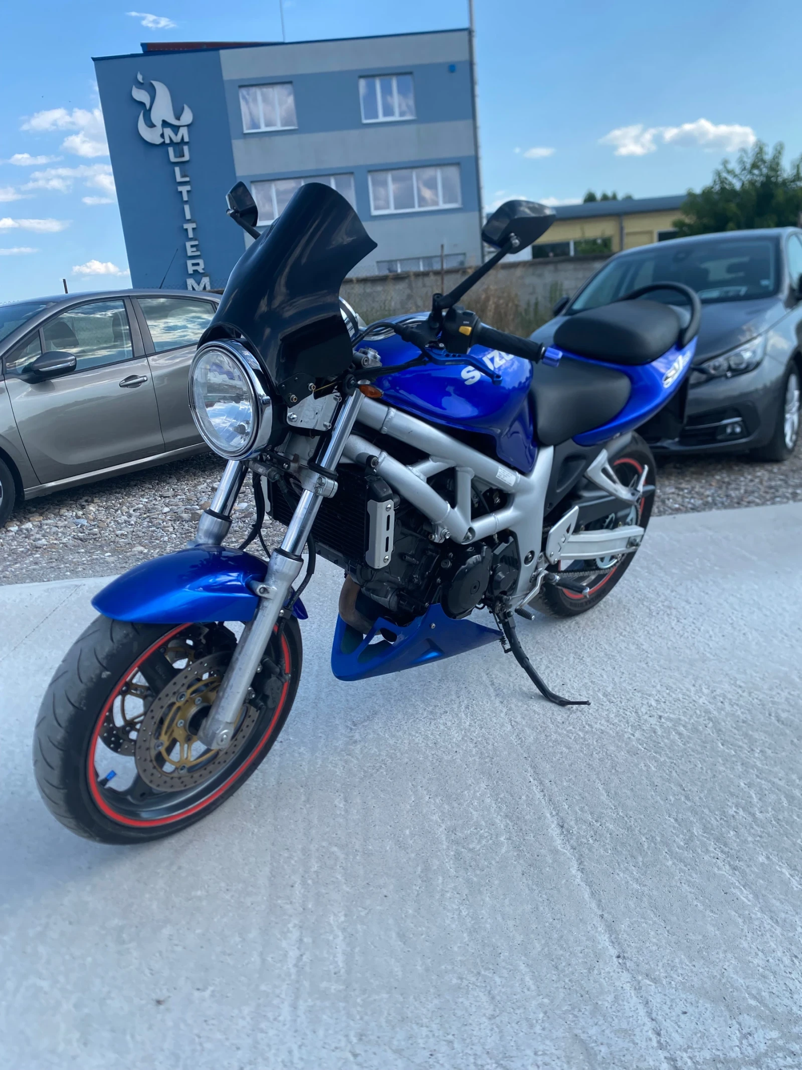 Suzuki SV 650 | Mobile.bg � ����������� 3