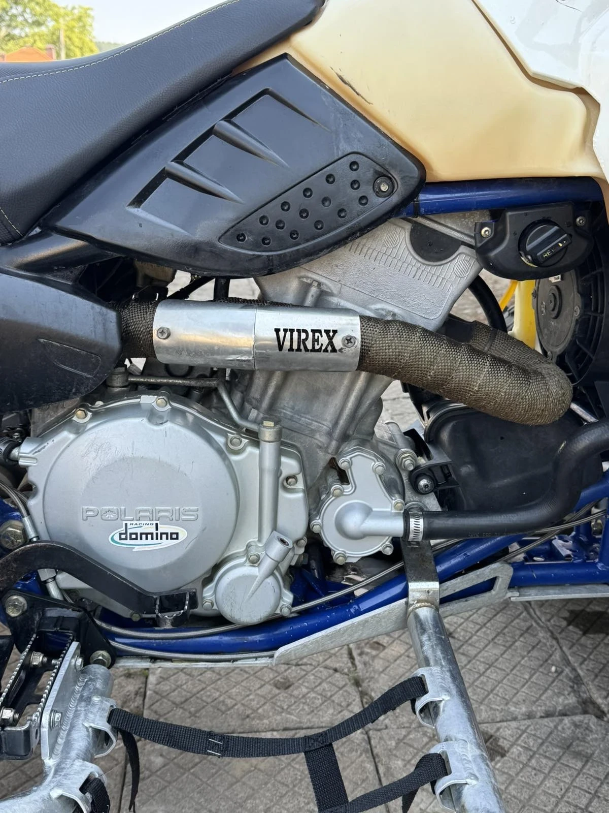 Polaris Outlaw Polaris Predator 500 | Mobile.bg � ����������� 11