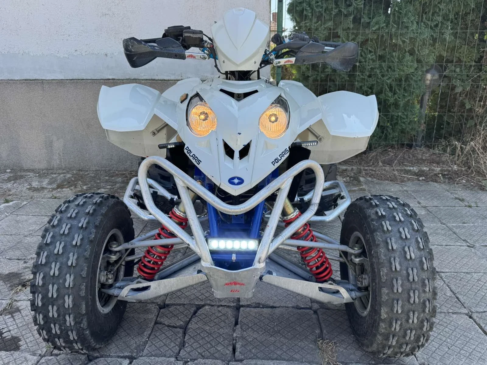 Polaris Outlaw Polaris Predator 500 | Mobile.bg � ����������� 2