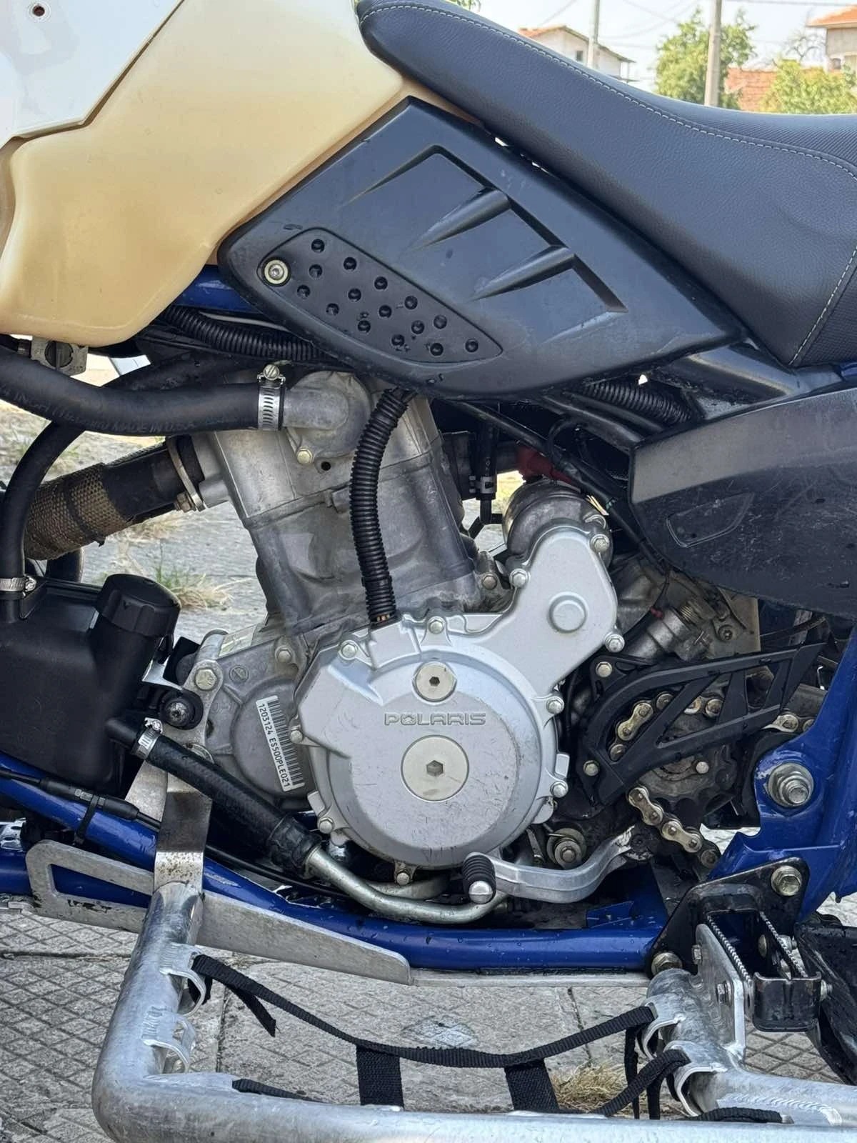 Polaris Outlaw Polaris Predator 500 | Mobile.bg � ����������� 10