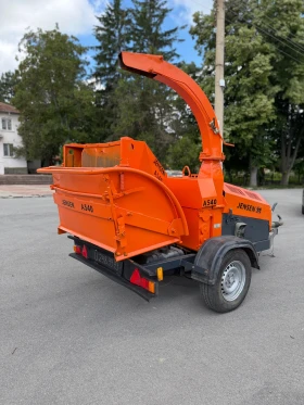 Специализирани машини Машини за дърводобив Jansen A540, снимка 3