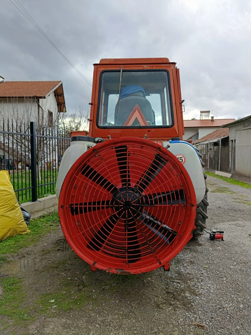 Пръскачка Agron 350