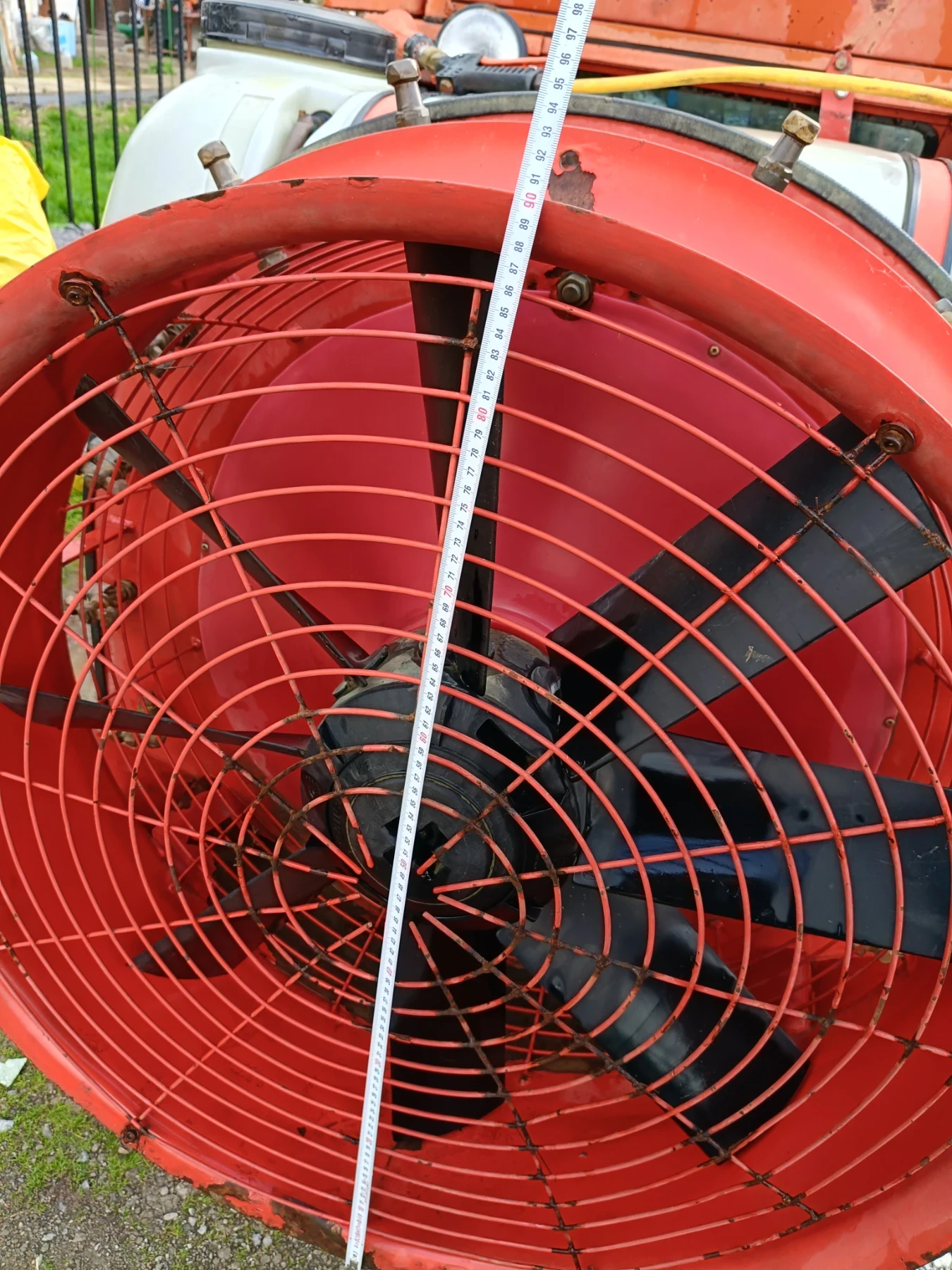 Пръскачка Agron 350 - изображение 5