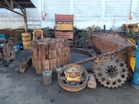 Булдозер Друга Т-130,Т-170, снимка 3