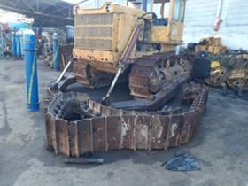Булдозер Друга Т-130,Т-170, снимка 2