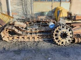 Булдозер Друга Т-130,Т-170, снимка 4