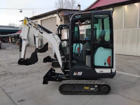 Багер Bobcat Е19, снимка 10