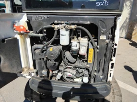 Багер Bobcat Е19, снимка 12