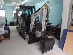 Багер Bobcat Е19, снимка 1