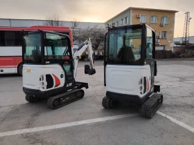 Багер Bobcat Е19, снимка 3