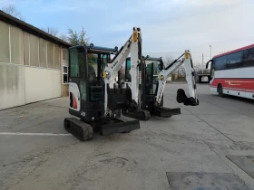 Багер Bobcat Е19, снимка 5