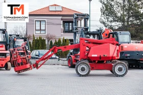 Автовишка Друга марка JLG 340AJ, снимка 6