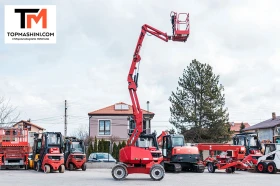 Автовишка JLG 340AJ