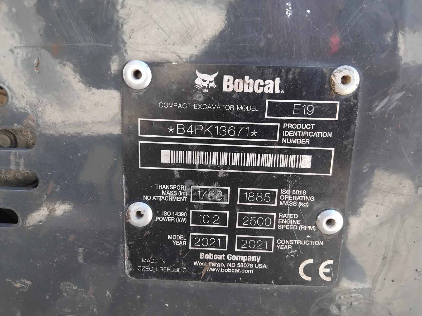  Bobcat 19 | Mobile.bg   13