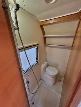 Каравана Tabbert Princess 680 | НОВ ВНОС| БАНЯ И WC| Регистрирана| , снимка 17