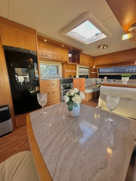 Каравана Tabbert Princess 680 | НОВ ВНОС| БАНЯ И WC| Регистрирана| , снимка 9