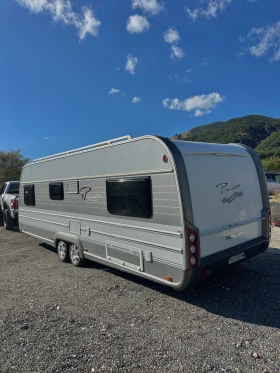 Каравана Tabbert Princess 680 | НОВ ВНОС| БАНЯ И WC| Регистрирана| , снимка 4
