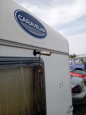 Каравана Caravelair, снимка 13