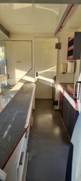 Кемпер Fiat МАГАЗИН МЕСО МЛЕЧНИ ПРОДУКТИ РИБА , снимка 7