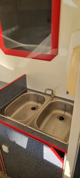 Кемпер Fiat МАГАЗИН МЕСО МЛЕЧНИ ПРОДУКТИ РИБА , снимка 10