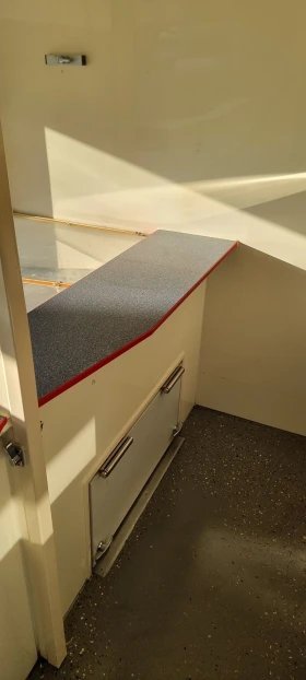 Кемпер Fiat МАГАЗИН МЕСО МЛЕЧНИ ПРОДУКТИ РИБА , снимка 9