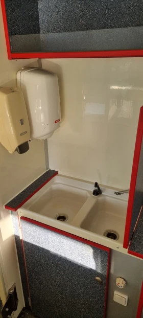 Кемпер Fiat МАГАЗИН МЕСО МЛЕЧНИ ПРОДУКТИ РИБА , снимка 12