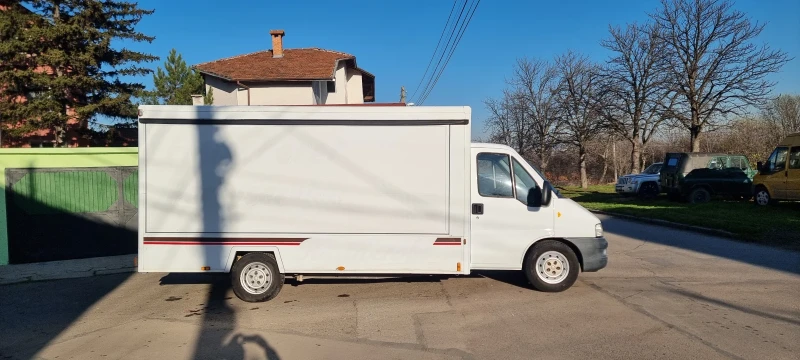 Кемпер Fiat МАГАЗИН МЕСО МЛЕЧНИ ПРОДУКТИ РИБА , снимка 13 - Каравани и кемпери - 52745934