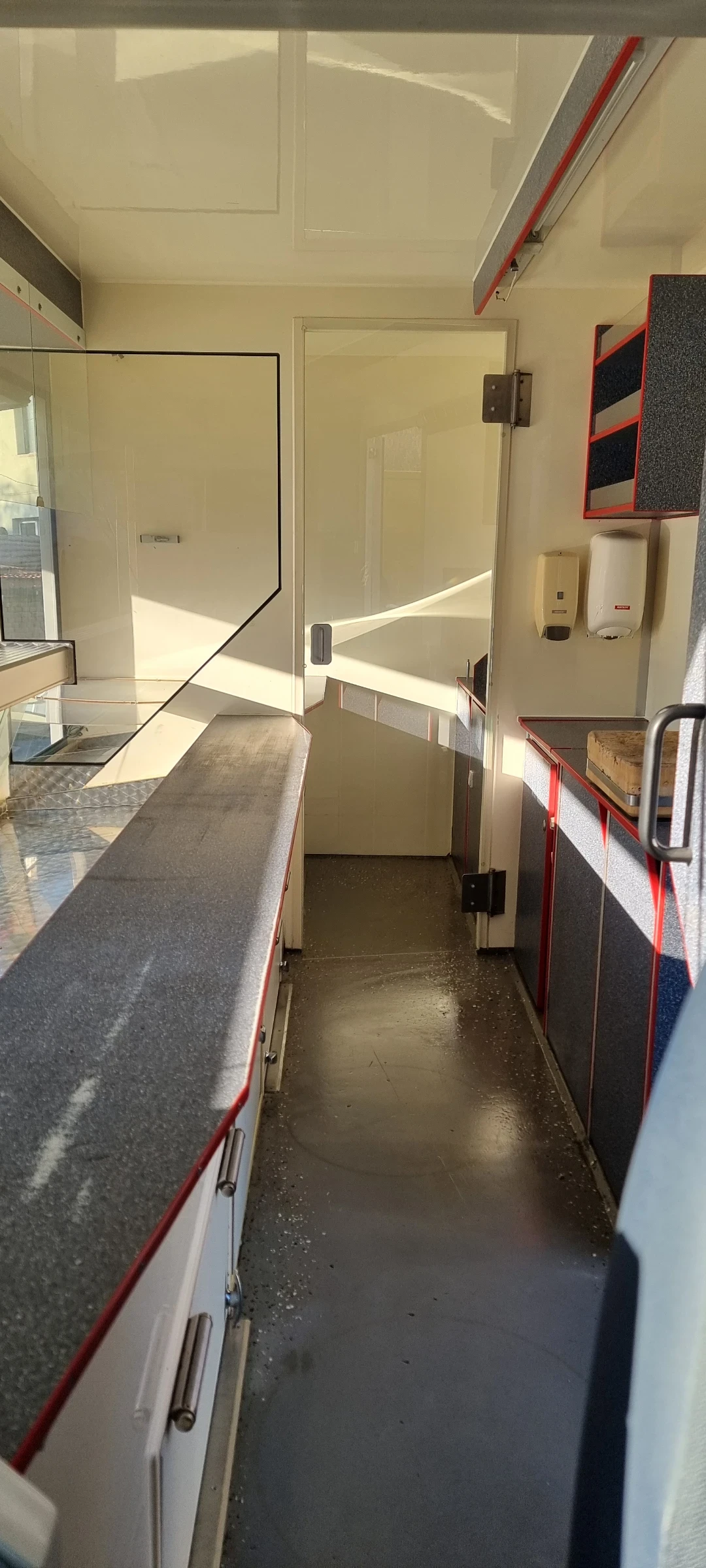 Кемпер Fiat МАГАЗИН МЕСО МЛЕЧНИ ПРОДУКТИ РИБА  - изображение 7