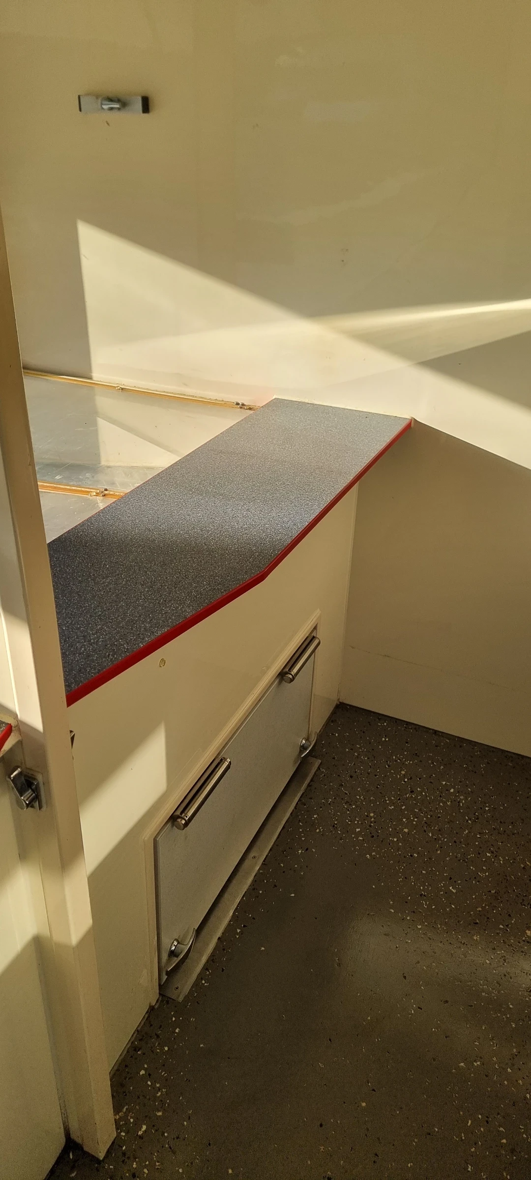 Кемпер Fiat МАГАЗИН МЕСО МЛЕЧНИ ПРОДУКТИ РИБА  - изображение 9