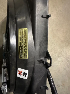 Нов, неупотребявам вентилатор за Volvo D5 S60/V70/XC70 , снимка 2