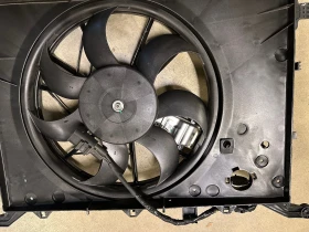 Нов, неупотребявам вентилатор за Volvo D5 S60/V70/XC70 , снимка 3
