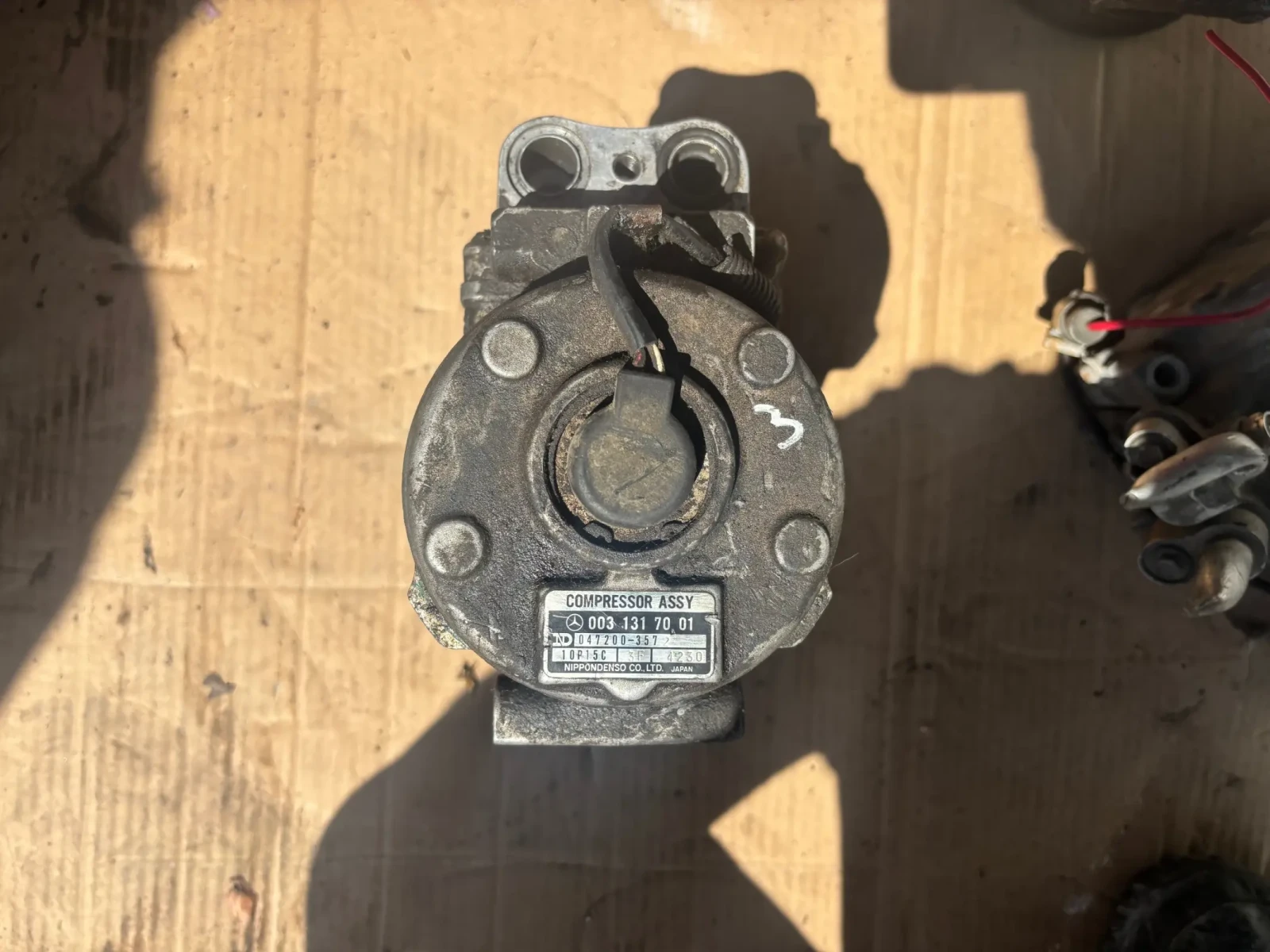    Mercedes C W201, 003 131 70 01 | Mobile.bg   1