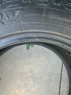 Гуми Всесезонни 235/65R17, снимка 5