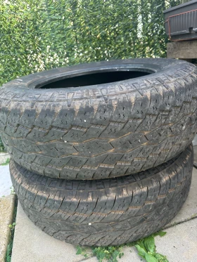 Гуми Всесезонни 235/65R17, снимка 2