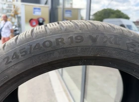 Гуми Зимни 245/40R19, снимка 5