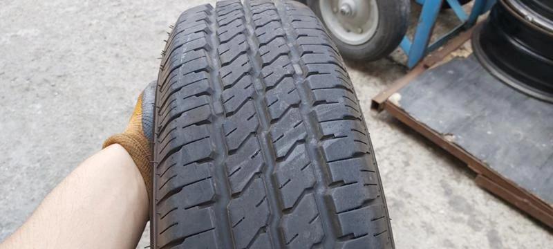 Гуми Летни 175/80R13, снимка 2 - Гуми и джанти - 30574939