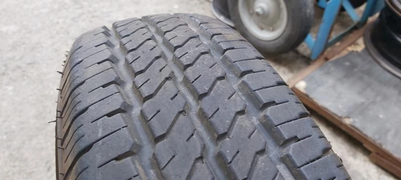 Гуми Летни 175/80R13, снимка 4 - Гуми и джанти - 30574939