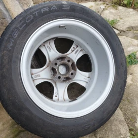 Гуми с джанти Maxxis 195/60R15, снимка 2 - Гуми и джанти - 48797608